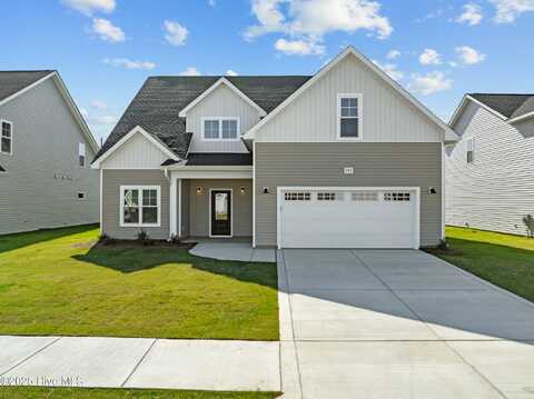 151 Bourbon (Lot 11) Street, Raeford, NC 28376