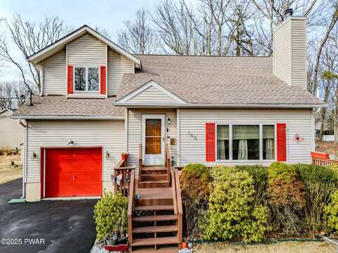 149 Ash Lane, Milford, PA 18337