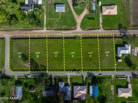 Tbd Monnot Road, Jeanerette, LA 70544