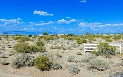 N Comet, Ridgecrest, CA 93555