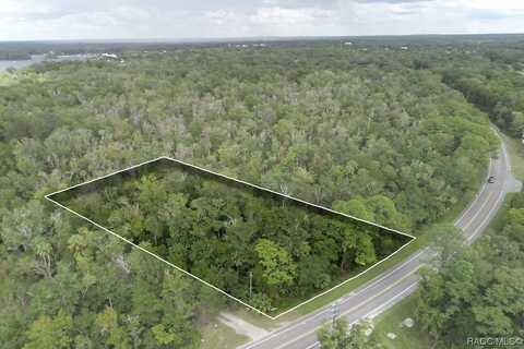 9955 W Fort Island Trail, Crystal River, FL 34429