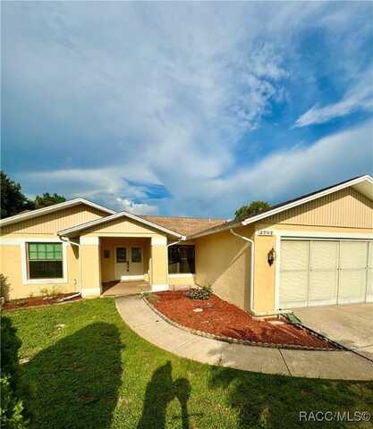 3781 N Passion Flower Way, Beverly Hills, FL 34465