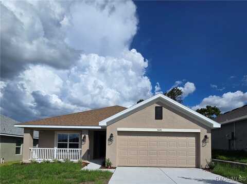 5045 N Triple Eagle Path, Beverly Hills, FL 34465