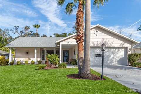 2647 Royal Ridge Drive, Spring Hill, FL 34606
