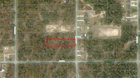 0000 SW 204th Lot #016 Avenue, Dunnellon, FL 34431