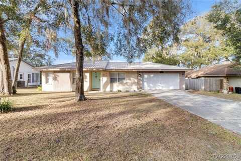6161 E Oneida Street, Inverness, FL 34452