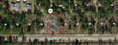 1547 W Pendleton Street, Dunnellon, FL 34434