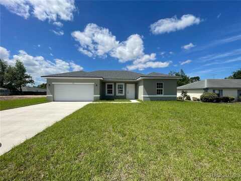 3179 W Barberton Place, Citrus Springs, FL 34433