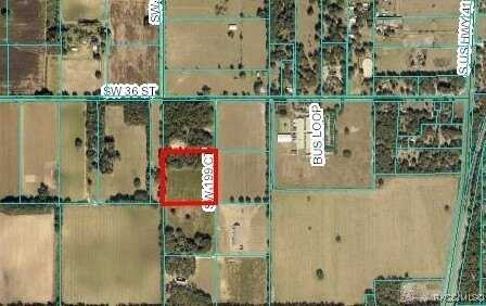 Lot 3 SW 199th Court, Dunnellon, FL 34431