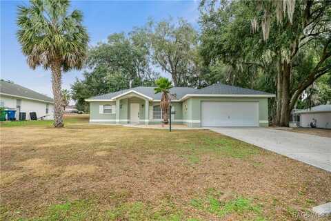 1286 N Timucuan Trail, Inverness, FL 34453