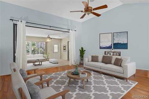 31 Redbay Court W, Homosassa, FL 34446