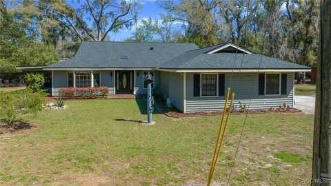 4741 E Lakeview Place, Hernando, FL 34442