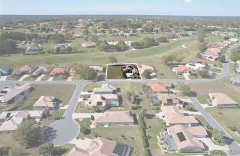 419 W Mickey Mantle Path, Hernando, FL 34442