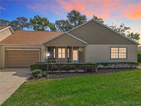 3555 N Willowtree Point, Beverly Hills, FL 34465