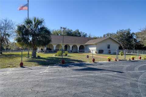 7424 N Nature Trail, Hernando, FL 34442
