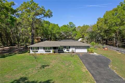 4190 S Tom Avenue, Inverness, FL 34452