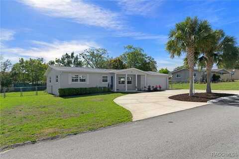 95 S Jefferson Street, Beverly Hills, FL 34465