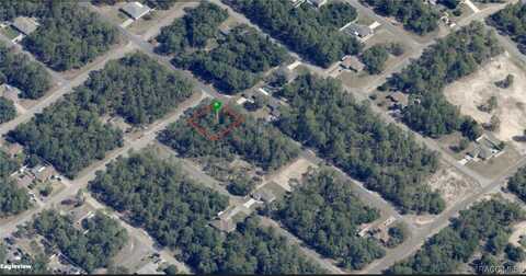 9432 N Cherry Lake Drive, Citrus Springs, FL 34433