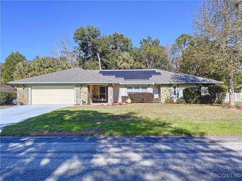 4 HEMLOCK Court E, Homosassa, FL 34446