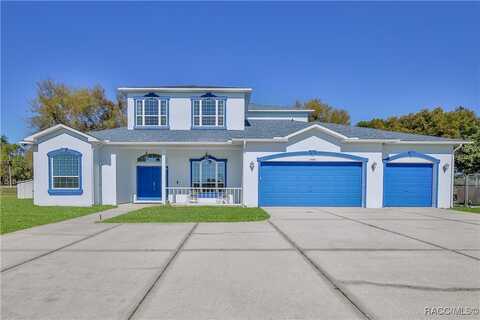 13496 S Oakview Avenue, Floral City, FL 34436