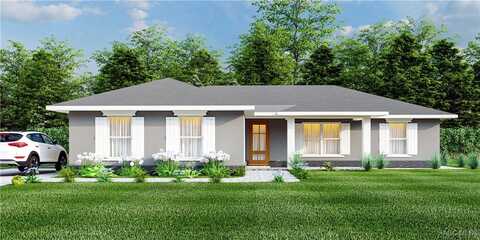 11240 W DRAGONHEAD Drive, Crystal River, FL 34428