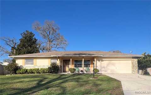 3120 N Deleon Avenue, Beverly Hills, FL 34465