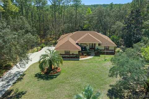 1124 W Pearson Street, Hernando, FL 34442