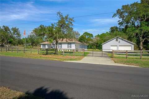 5417 N Rosedale Circle, Beverly Hills, FL 34465