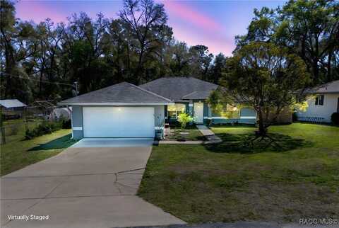 6046 E Rush Street, Inverness, FL 34452