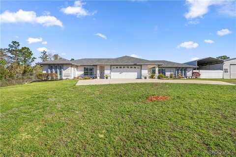 22163 SW Edgewater Boulevard, Dunnellon, FL 34431