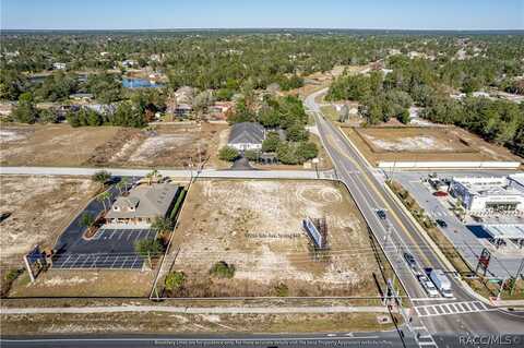 10288 Lot 8 Yale Avenue, Weeki Wachee, FL 34613