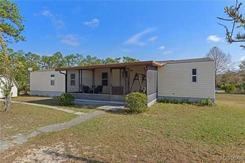 961 N Crystal Crest Terrace, Crystal River, FL 34429