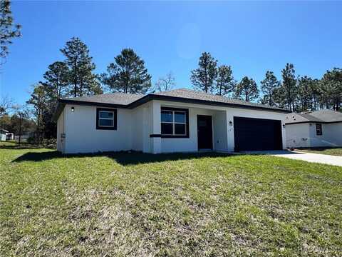 7185 N Tallwood Drive, Citrus Springs, FL 34434