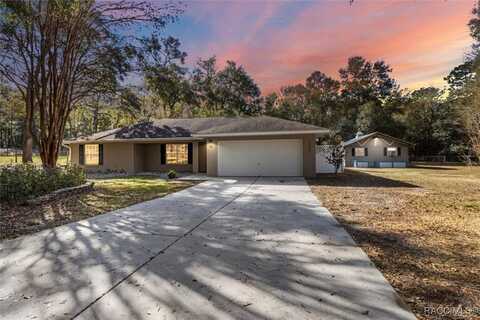 3300 E Grapeleaf Lane, Inverness, FL 34452