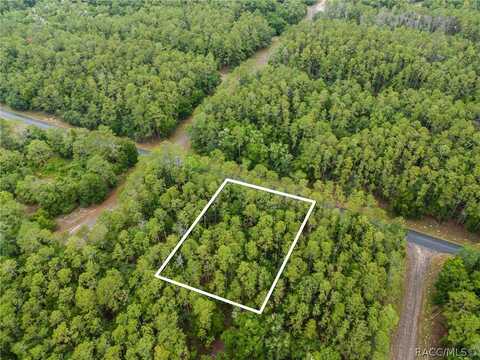 478 E Kingsdale Street, Citrus Springs, FL 34434