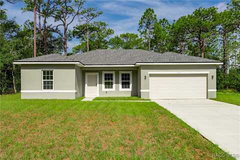 6374 N Falmouth Terrace, Citrus Springs, FL 34433