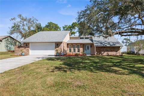5592 Fairway Drive, Ridge Manor, FL 33523