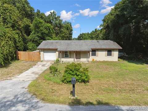 365 S Snapp Avenue, Inverness, FL 34453