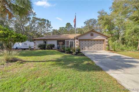 11058 N Morrell Drive, Citrus Springs, FL 34434