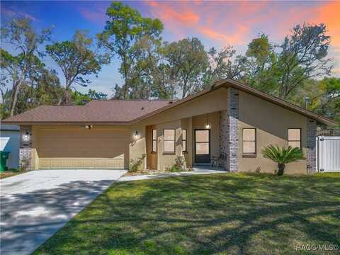 4323 S Culver Terrace, Inverness, FL 34452