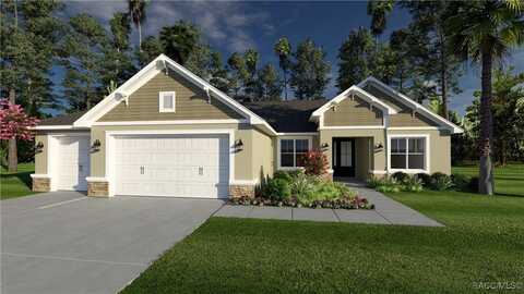 12 Sanders Court W, Homosassa, FL 34446