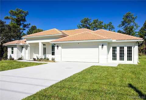 12 Corkwood Boulevard, Homosassa, FL 34446