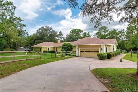 4420 N Shawnee Drive, Beverly Hills, FL 34465