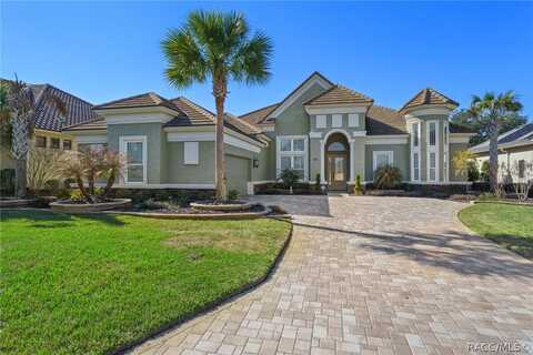 835 N Hunt Club Drive, Hernando, FL 34442
