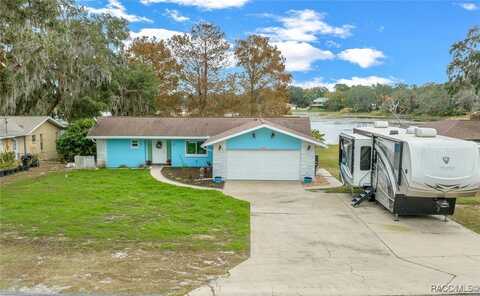7408 E Gospel Island Road, Inverness, FL 34450