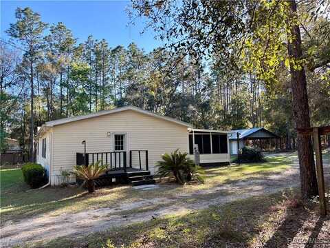 3890 SW 189 Avenue, Dunnellon, FL 34432