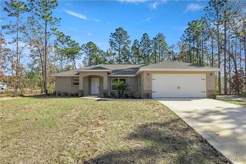 2300 W Elmore Loop, Citrus Springs, FL 34434