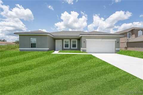 6591 N Roland Drive, Citrus Springs, FL 34433