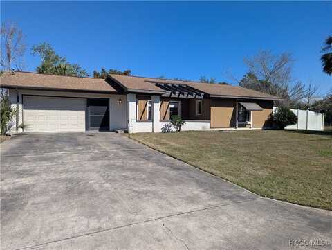 2161 N Slewfoot Path, Crystal River, FL 34429