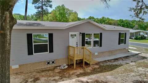 8325 N Fairgrove Terrace, Dunnellon, FL 34433